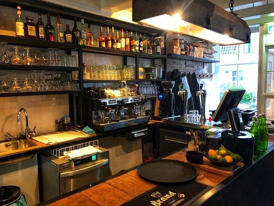 Bistro De Koffiebranderij